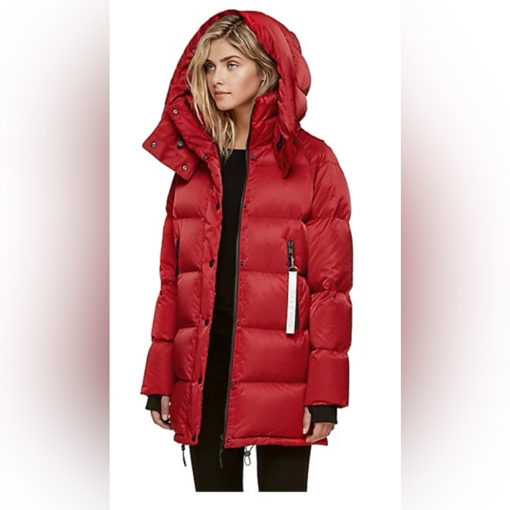 Soia & Kyo down jacket size M